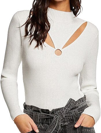 Pull Femme Morgan Meline