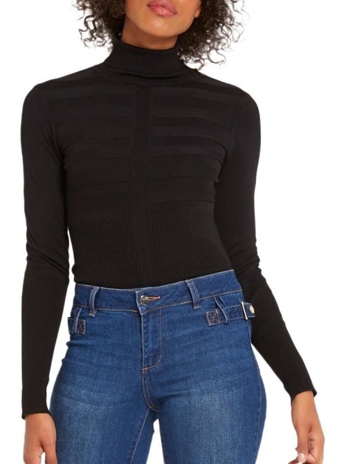 Pull Femme Morgan Mentos - Kiabi Pull Femme Morgan Mentos - Kiabi