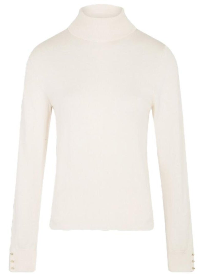 Pull  Femme Morgan MFLORIA Blanc - Kiabi