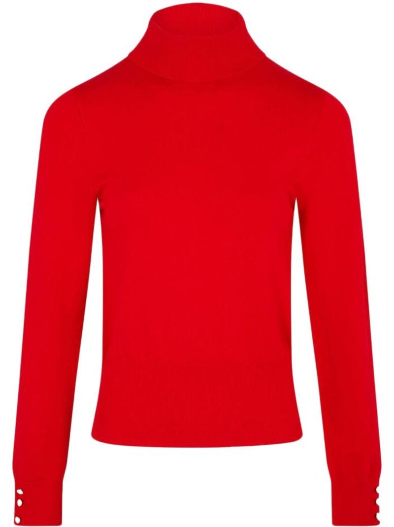 Pull  Femme Morgan MFLORIA Rouge - Kiabi
