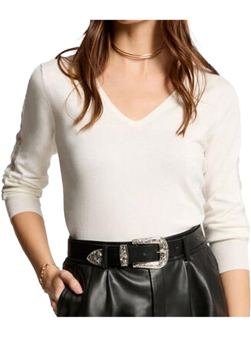 Pull  Femme Morgan  MIELO - Kiabi