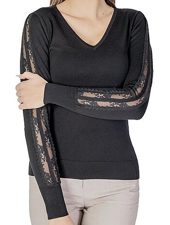 Pull Femme Morgan MIELO