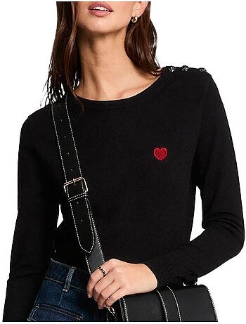 Pull Femme Morgan MKISS