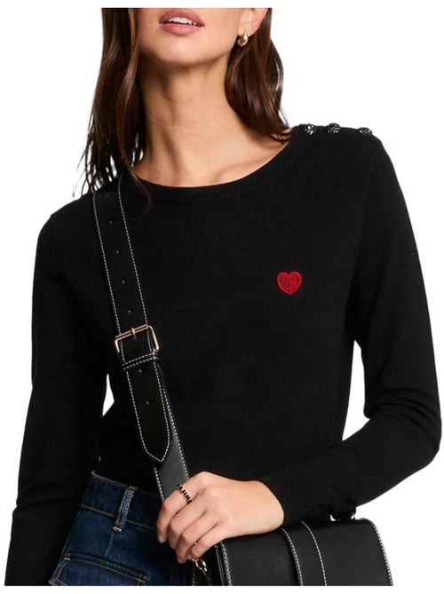 Pull  Femme Morgan MKISS - Kiabi