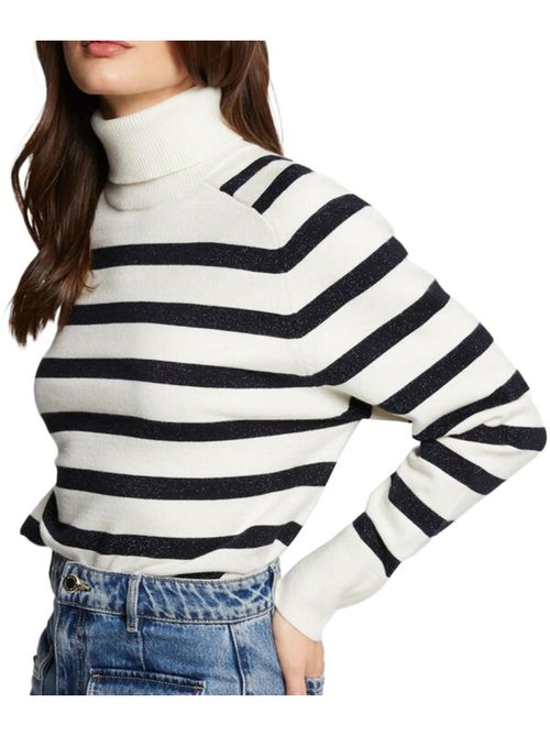 Pull  Femme Morgan MLAGON - Kiabi