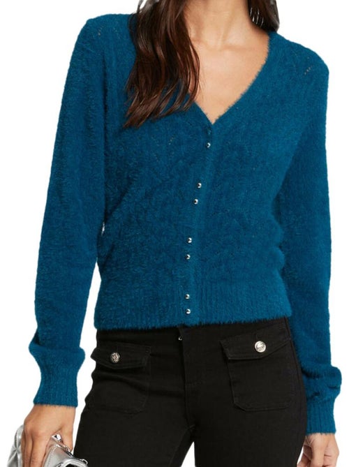 Pull  Femme Morgan Mlilo - Kiabi