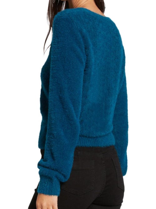 Pull  Femme Morgan Mlilo - Kiabi