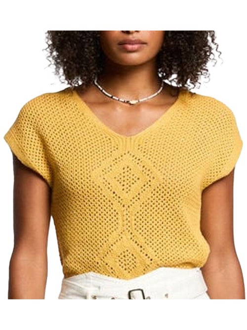 Pull  Femme Morgan Mouni - Kiabi