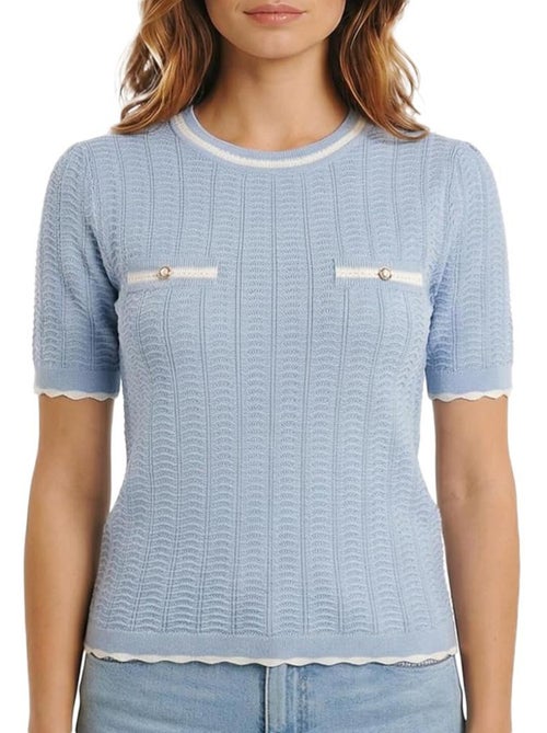 Pull  Femme Morgan MSEOUL - Kiabi