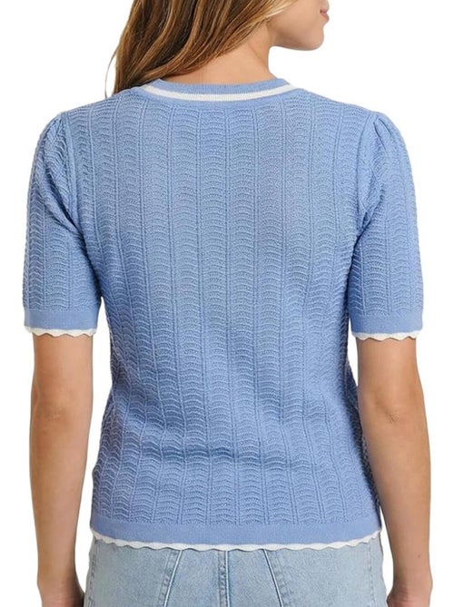 Pull  Femme Morgan MSEOUL - Kiabi