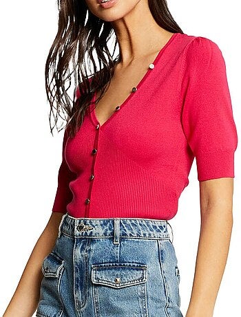 Pull Femme Morgan Pull Morgan 242-MANIHI-NR