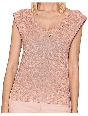 Pull Femme Morgan Soli