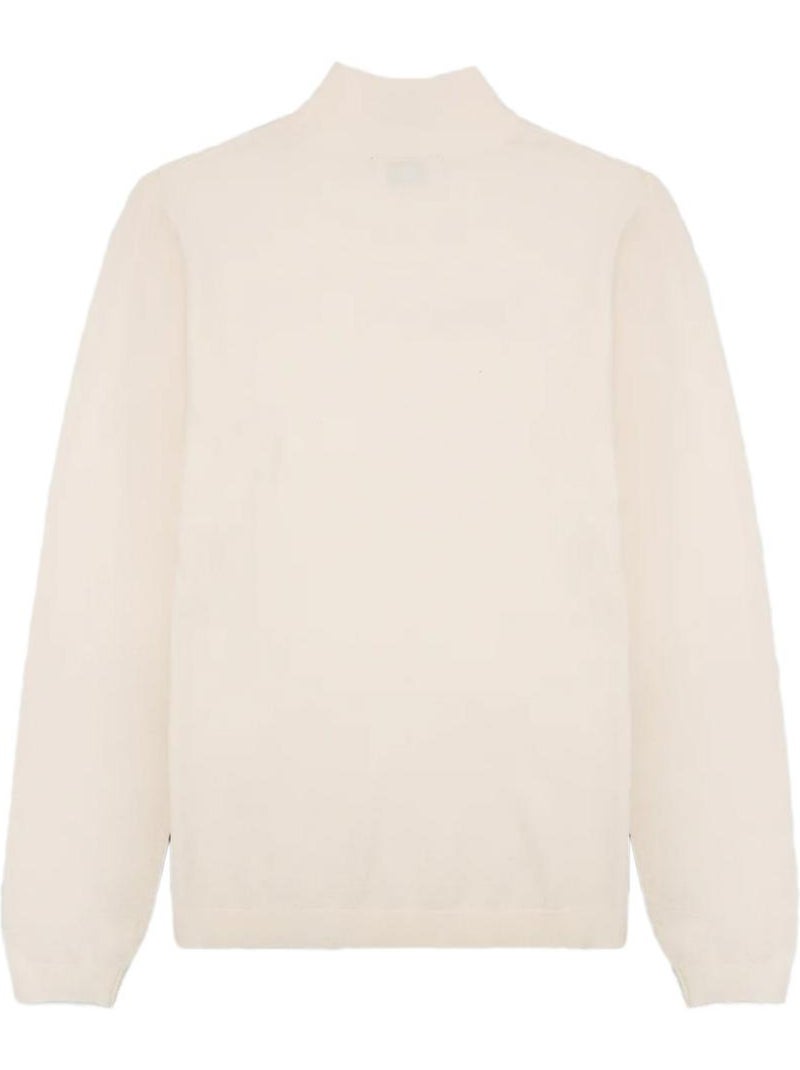 Pull femme teddy smith Blanc - Kiabi