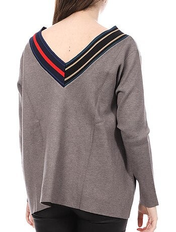 Pull Femme Teddy Smith