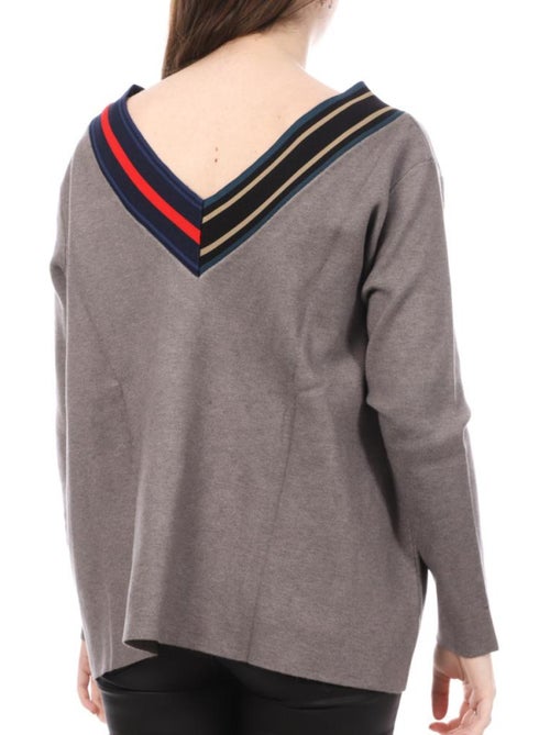 Pull Femme Teddy Smith - Kiabi