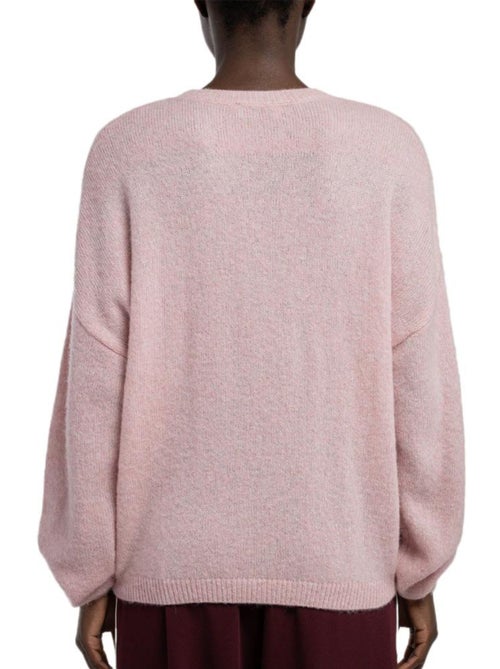 Pull Femme Teddy Smith Pkacie - Kiabi Pull Femme Teddy Smith Pkacie - Kiabi
