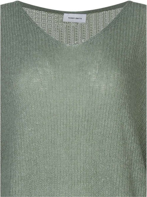 Pull Femme Teddy Smith - Kiabi Pull Femme Teddy Smith - Kiabi