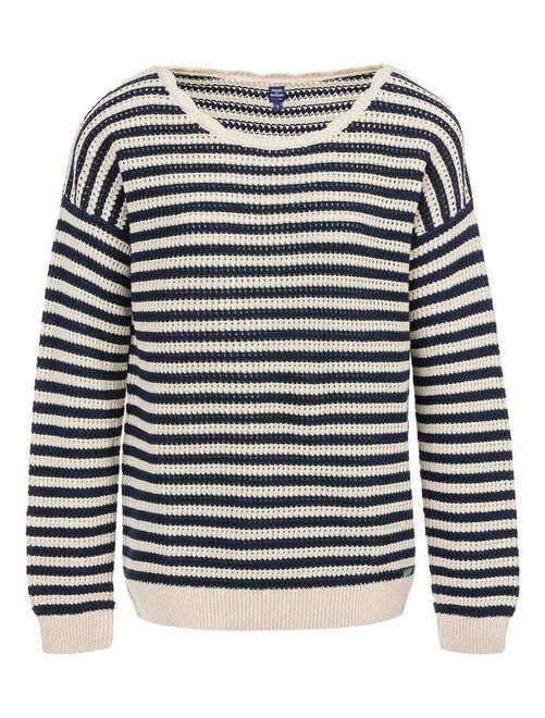 Pull Femme Terre de Marins - Kiabi