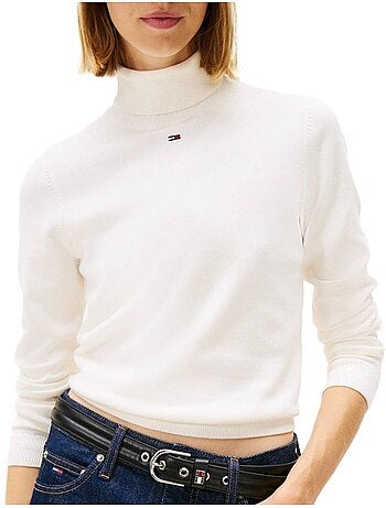 Pull Femme Tommy Hilfiger