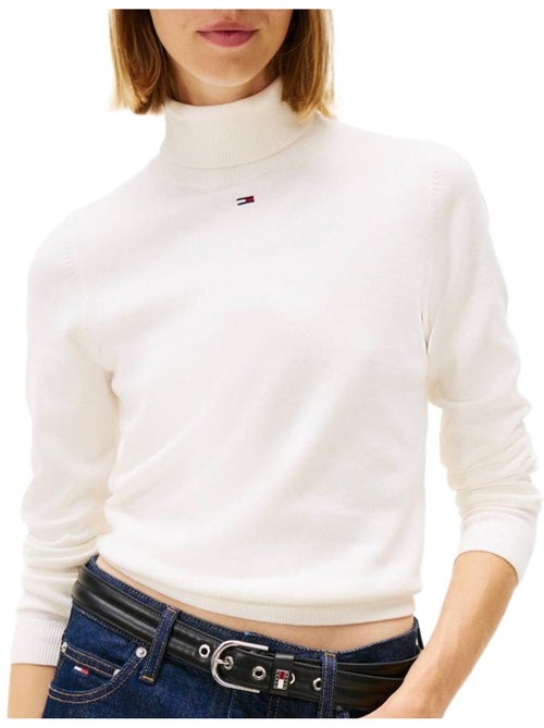 Pull Femme Tommy Hilfiger - Kiabi