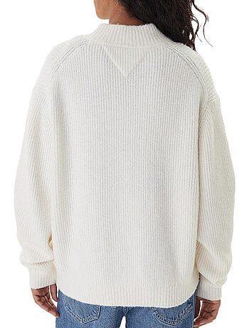 Pull Femme Tommy Hilfiger