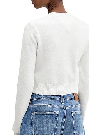 Pull femme tommy hilfiger