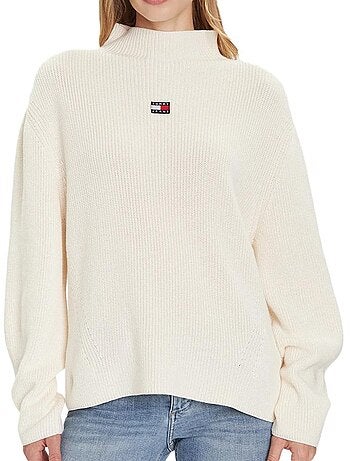 Pull Femme Tommy Hilfiger