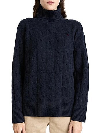 Pull Femme Tommy Hilfiger