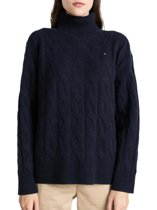 Pull Femme Tommy Hilfiger - Kiabi