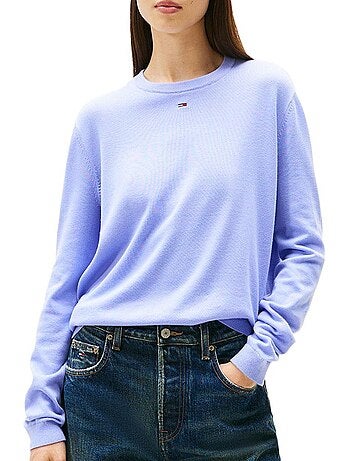 Pull Femme Tommy Hilfiger