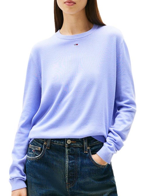 Pull Femme Tommy Hilfiger - Kiabi