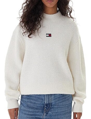 Pull Femme Tommy Hilfiger DW0DW22109