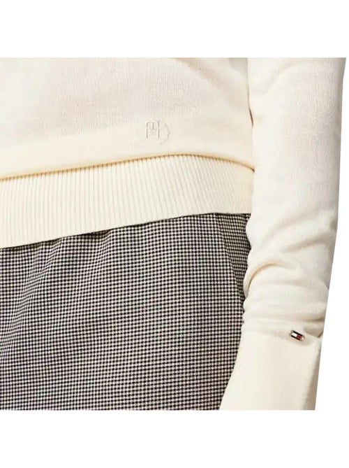 Pull Femme Tommy Hilfiger - Kiabi Pull Femme Tommy Hilfiger - Kiabi