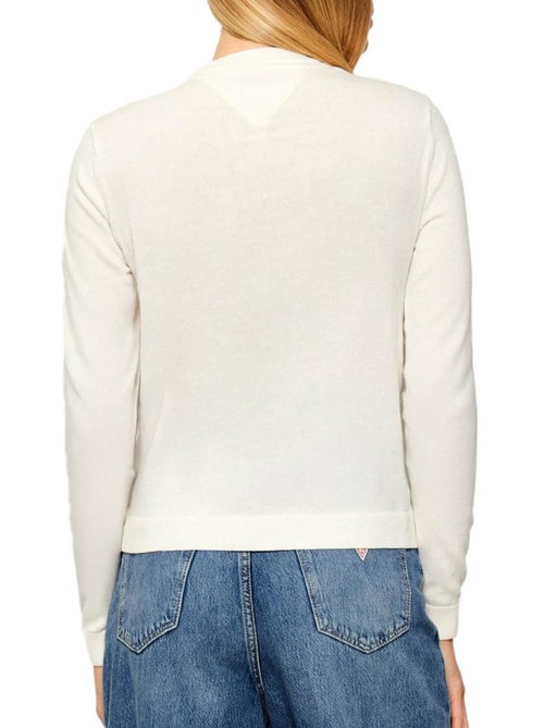 Pull Femme Tommy Hilfiger - Kiabi