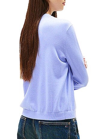 Pull Femme Tommy Hilfiger Essential DW0DW20159