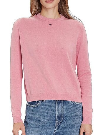 Pull Femme Tommy Hilfiger Essential