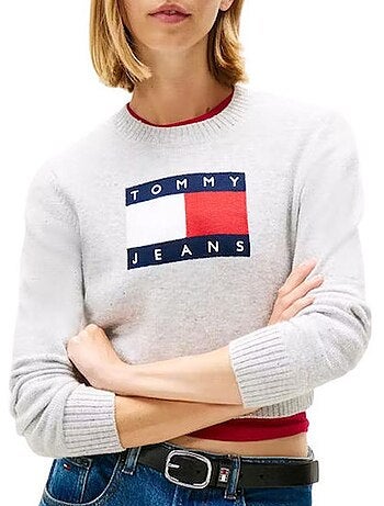 Pull Femme Tommy Hilfiger