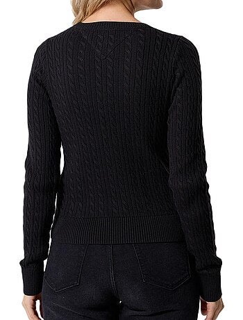 Pull femme tommy hilfiger
