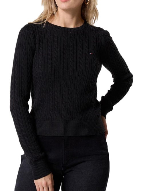 Pull Femme Tommy Hilfiger - Kiabi