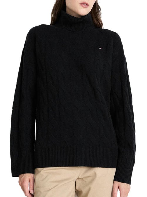 Pull Femme Tommy Hilfiger - Kiabi