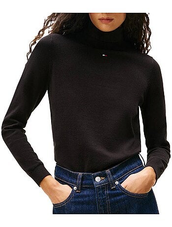 Pull Femme Tommy Hilfiger
