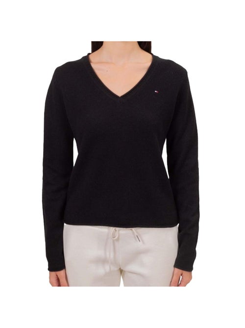 Pull Femme Tommy Hilfiger - Kiabi