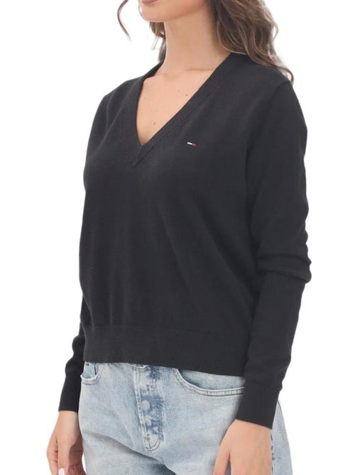 Pull Femme Tommy Hilfiger - Kiabi
