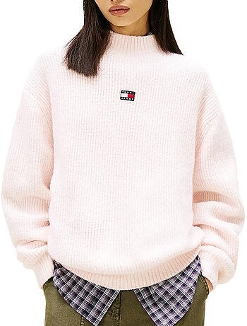 Pull Femme Tommy Hilfiger