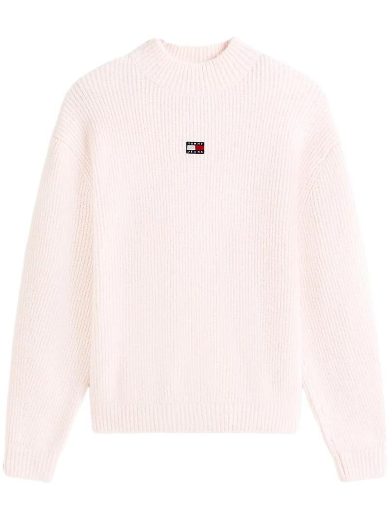 Pull Femme Tommy Hilfiger Rose - Kiabi