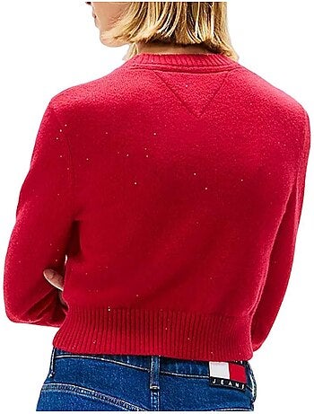 Pull Femme Tommy Hilfiger