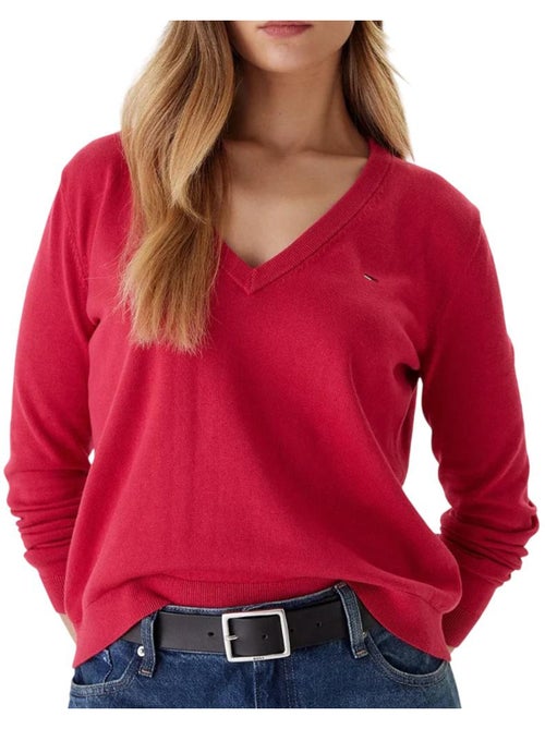 Pull Femme Tommy Hilfiger - Kiabi