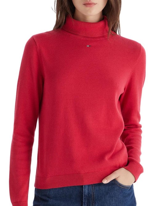 Pull  Femme Tommy Hilfiger Tjw Essential - Kiabi