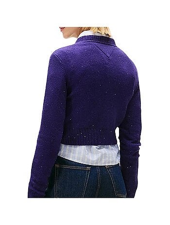 Pull Femme Tommy Hilfiger Tjw Sparkle Flag