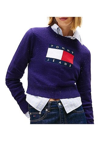 Pull Femme Tommy Hilfiger